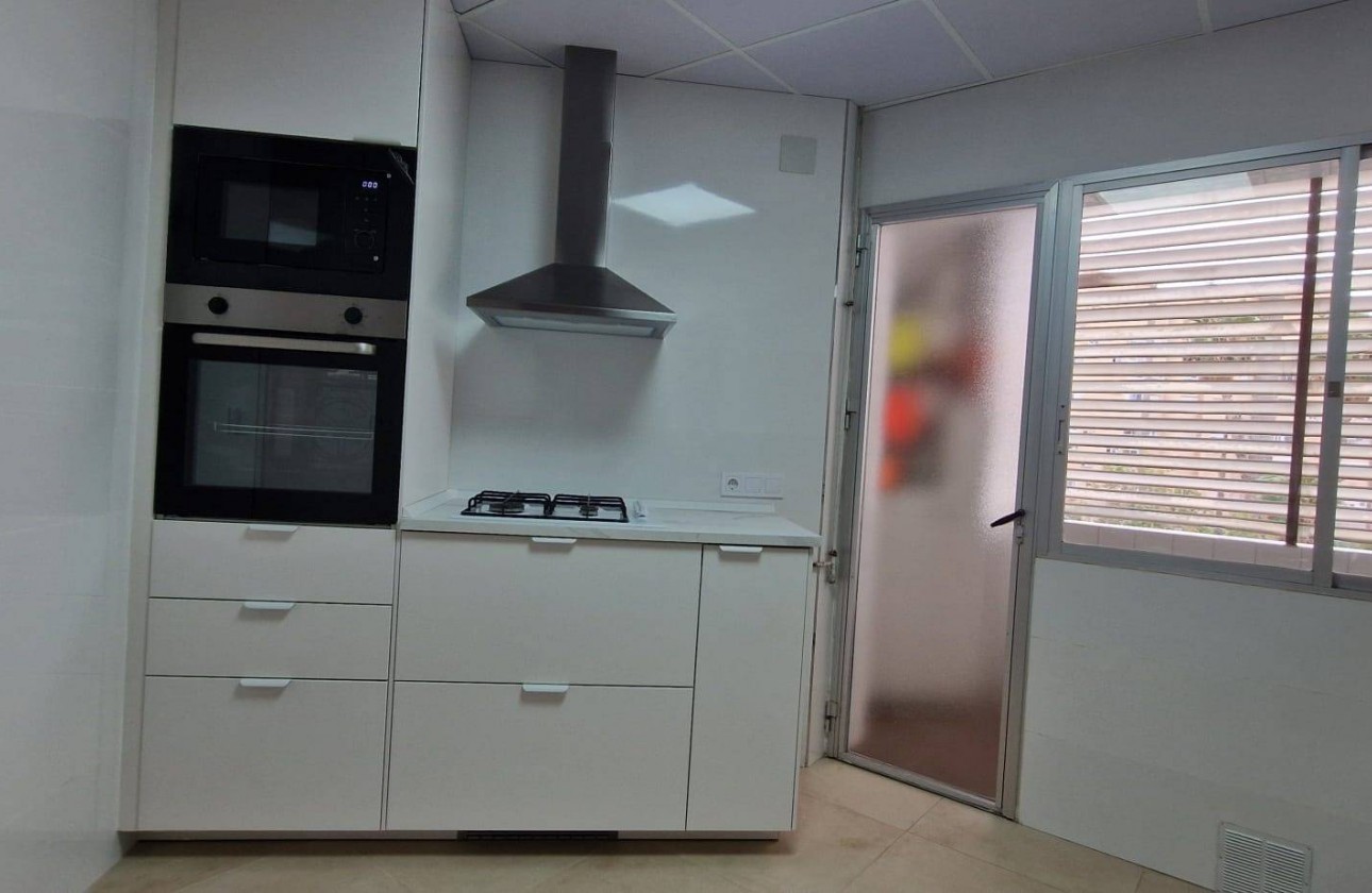 Revente - Appartement - Murcia - Centrofama