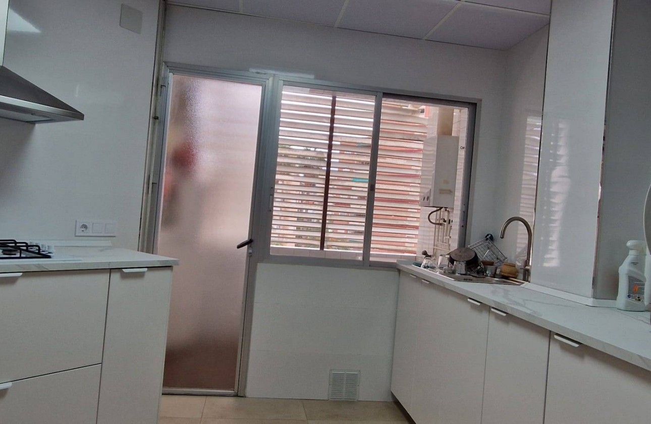 Revente - Appartement - Murcia - Centrofama