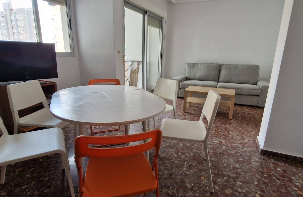 Revente - Appartement - Murcia - Centrofama