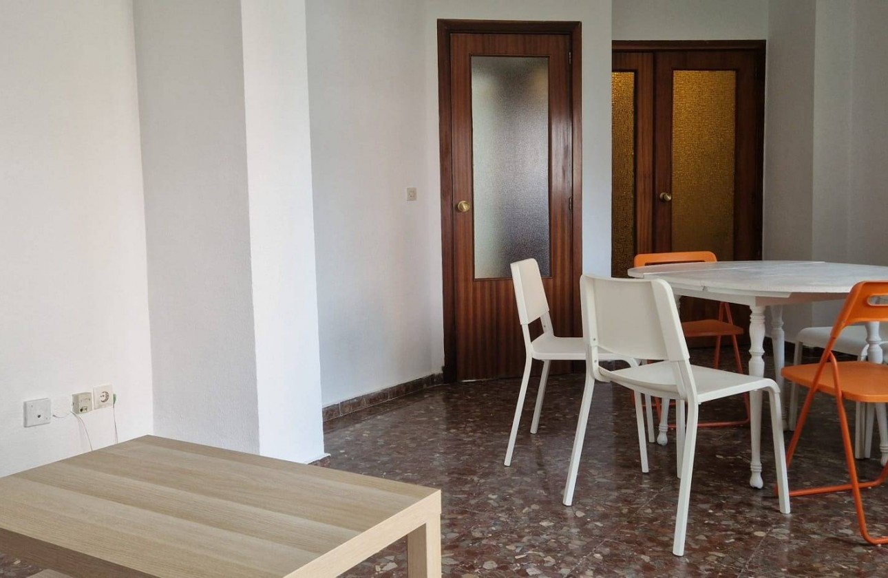 Revente - Appartement - Murcia - Centrofama