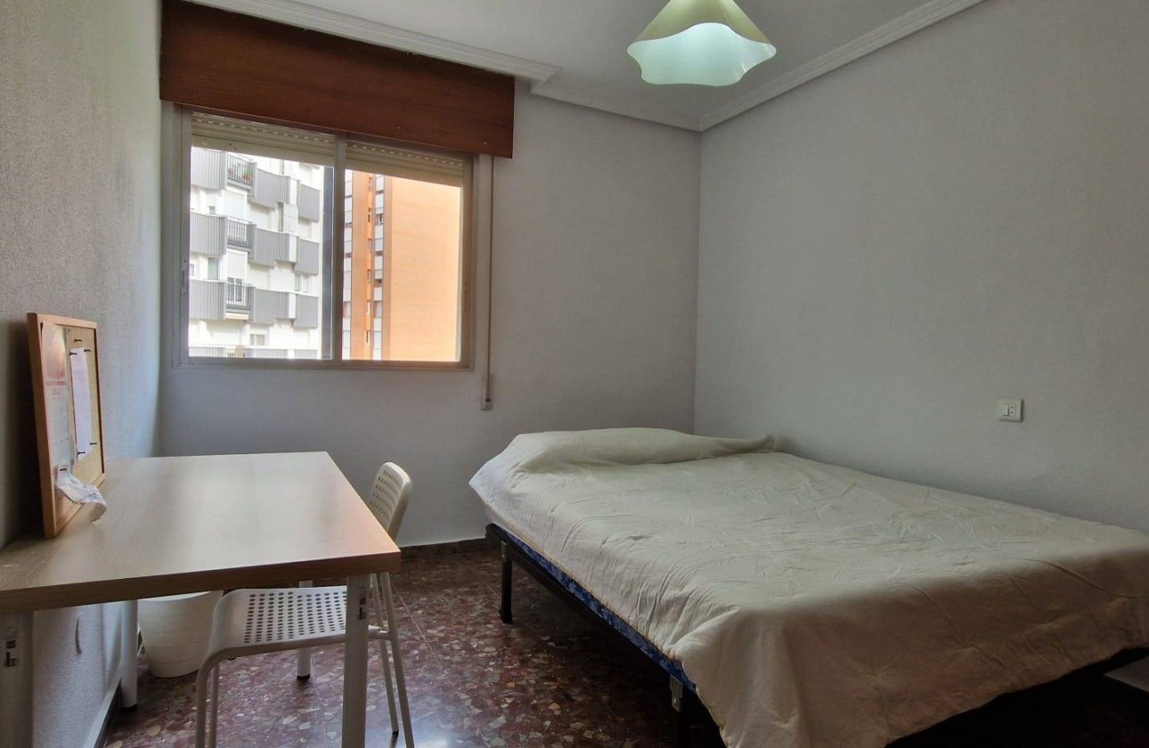 Revente - Appartement - Murcia - Centrofama