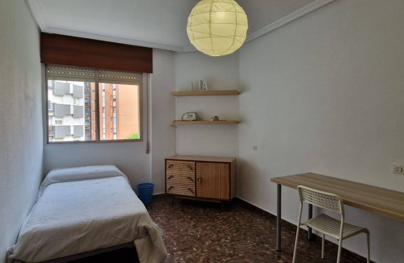 Revente - Appartement - Murcia - Centrofama