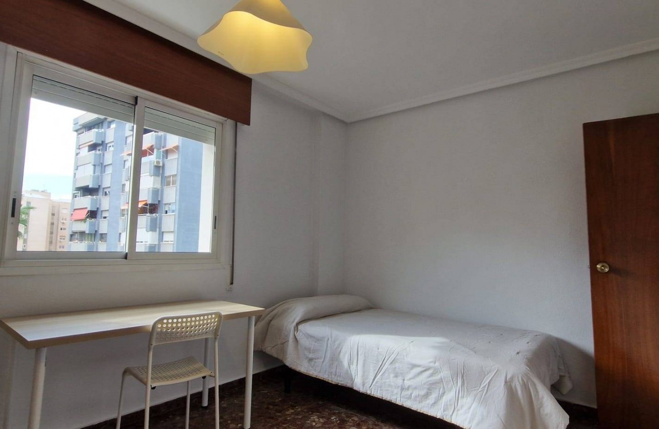 Revente - Appartement - Murcia - Centrofama