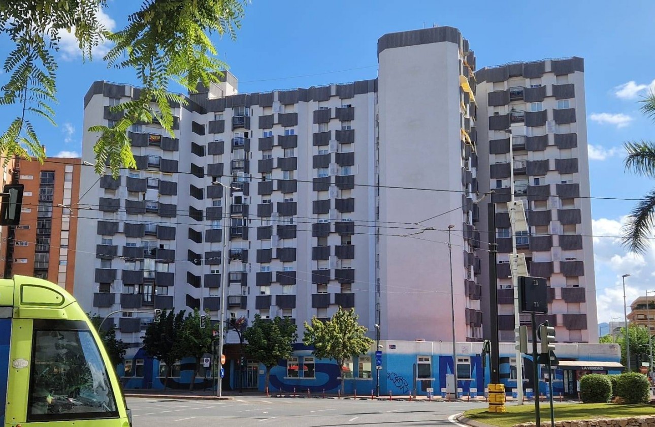 Revente - Appartement - Murcia - Centrofama
