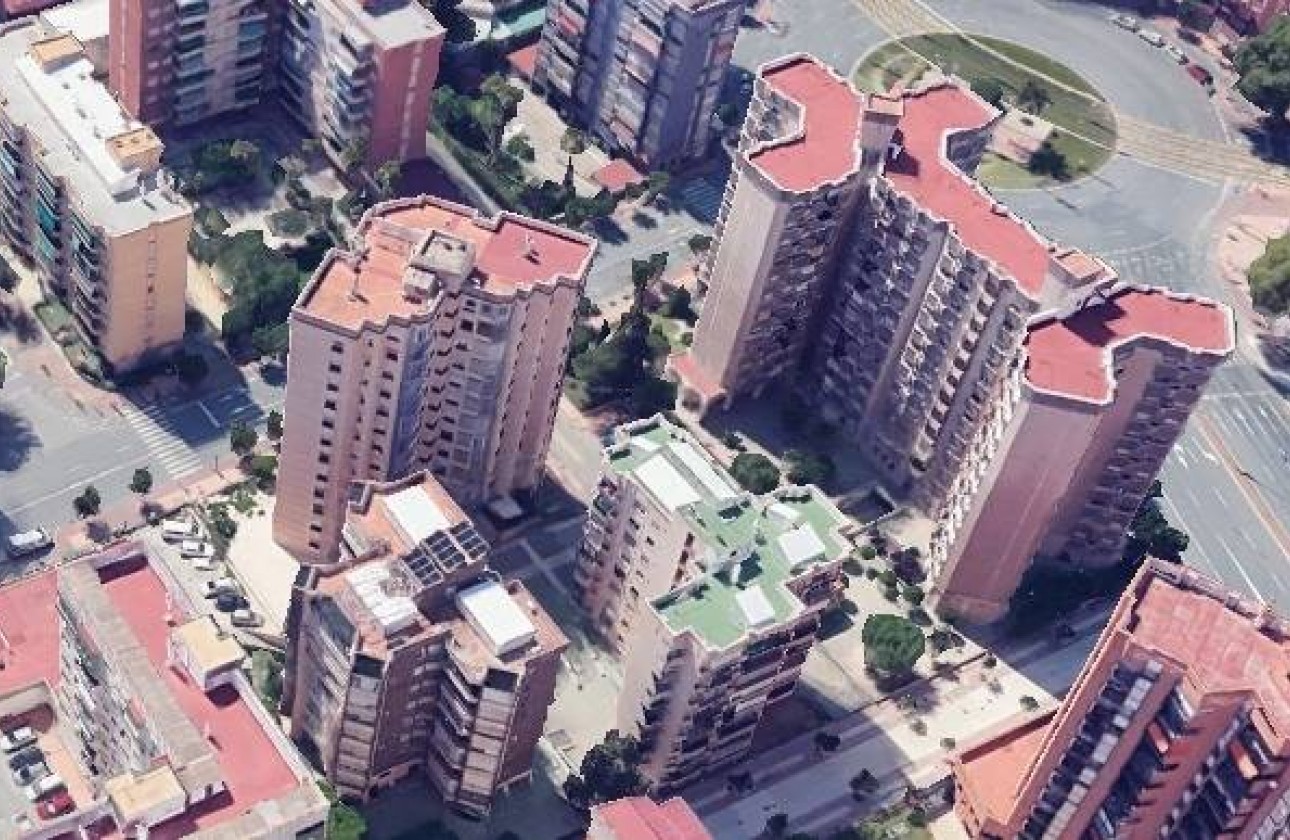 Revente - Appartement - Murcia - Centrofama