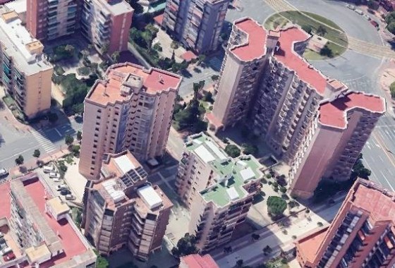 Revente - Appartement - Murcia - Centrofama