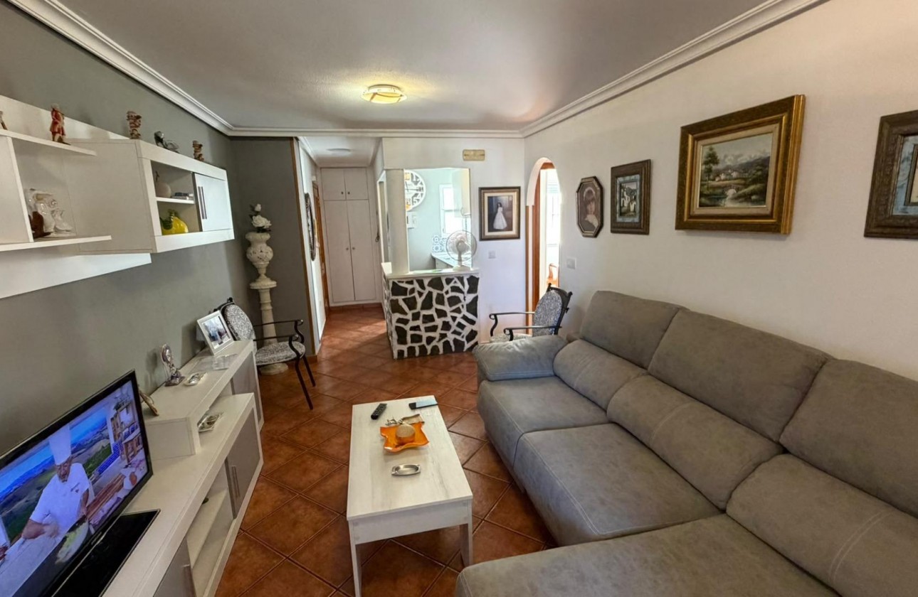 Revente - Appartement - Torrevieja - Playa del Cura