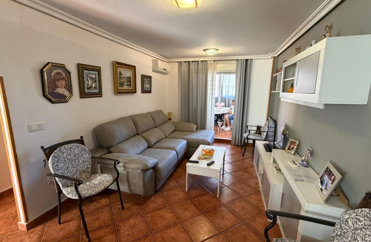 Revente - Appartement - Torrevieja - Playa del Cura