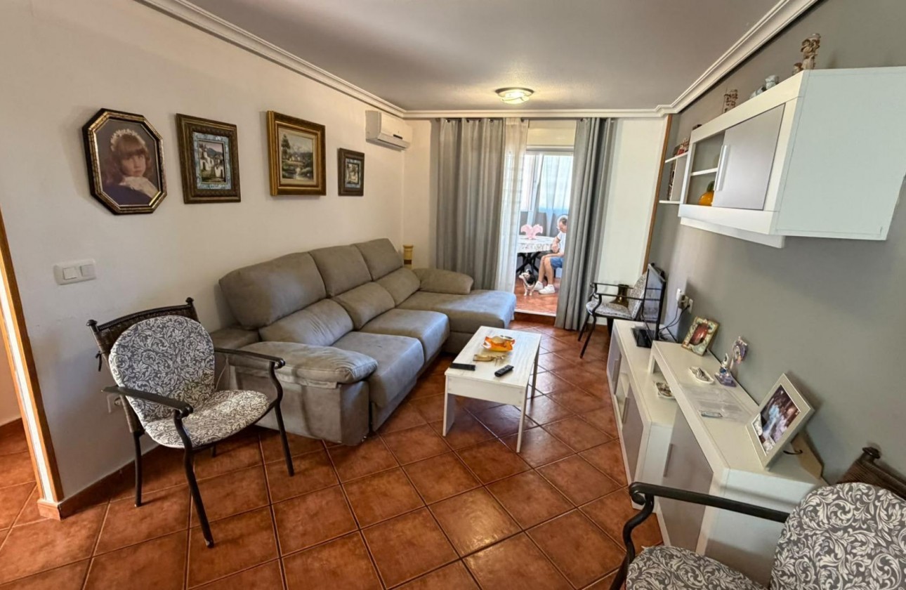 Revente - Appartement - Torrevieja - Playa del Cura