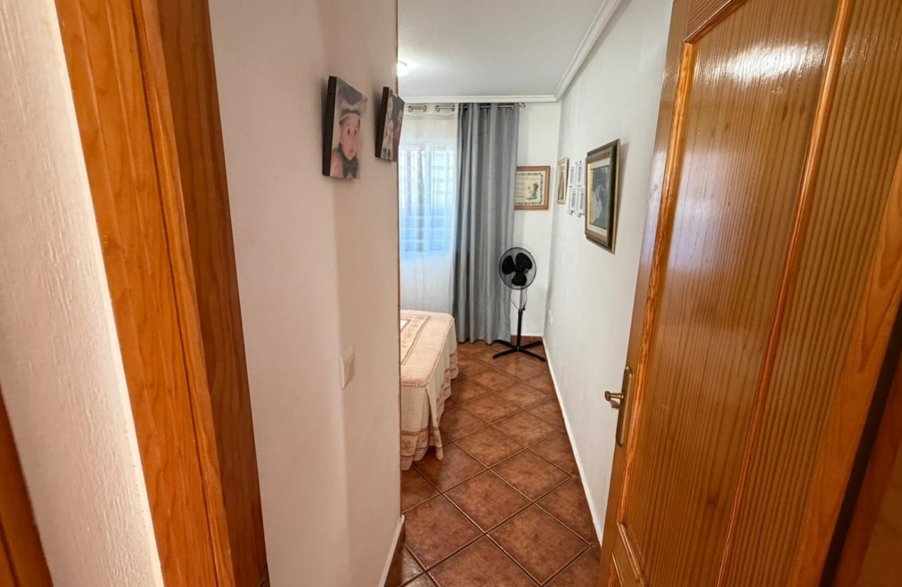Revente - Appartement - Torrevieja - Playa del Cura