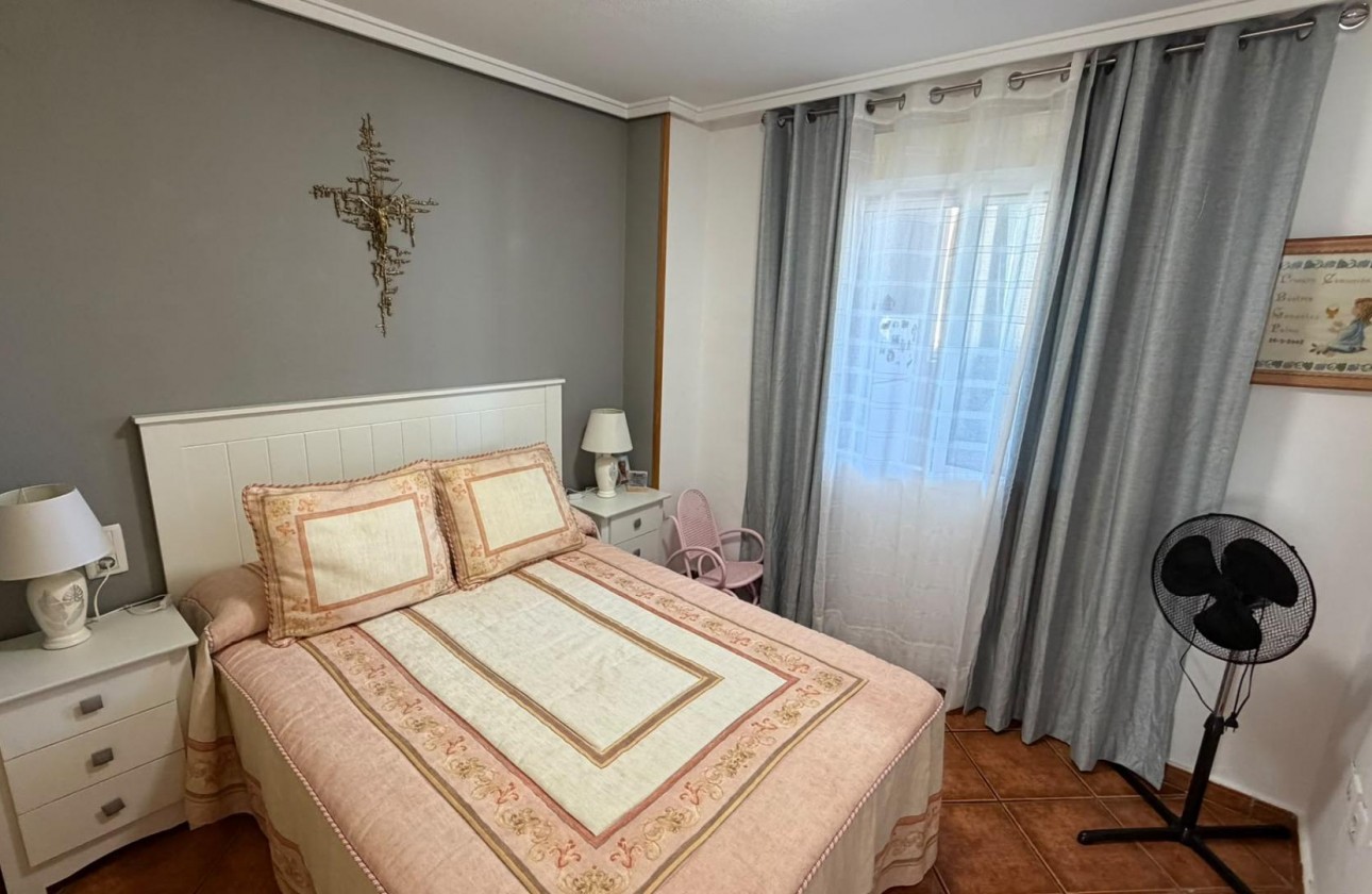 Revente - Appartement - Torrevieja - Playa del Cura