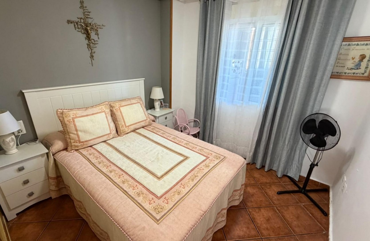 Revente - Appartement - Torrevieja - Playa del Cura