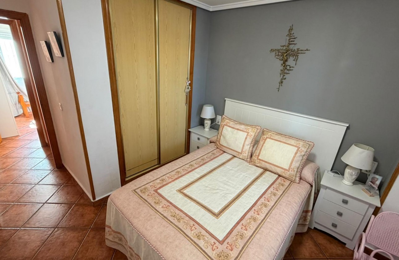 Revente - Appartement - Torrevieja - Playa del Cura