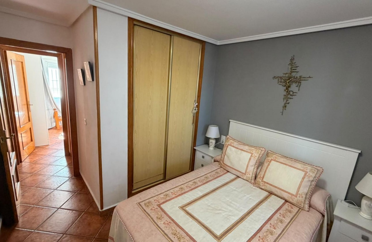 Revente - Appartement - Torrevieja - Playa del Cura