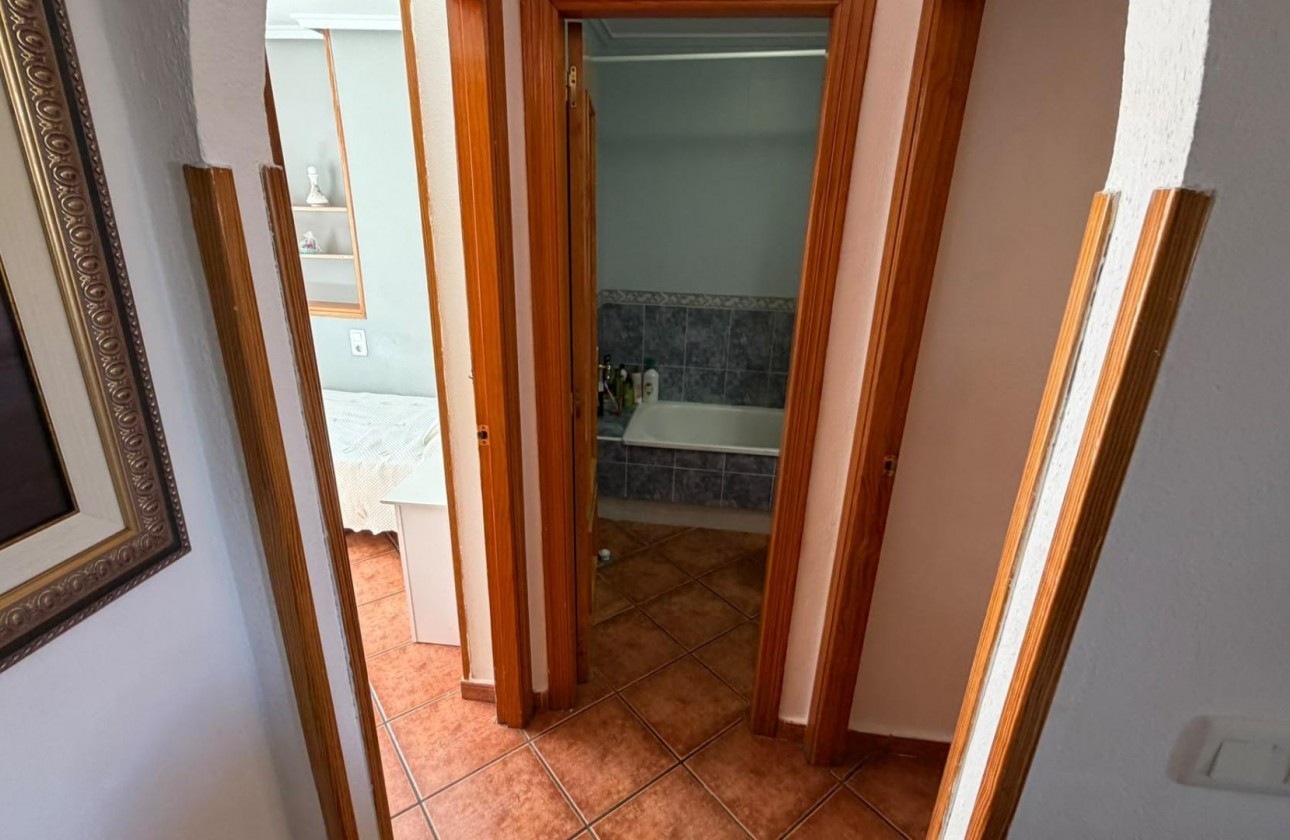 Revente - Appartement - Torrevieja - Playa del Cura