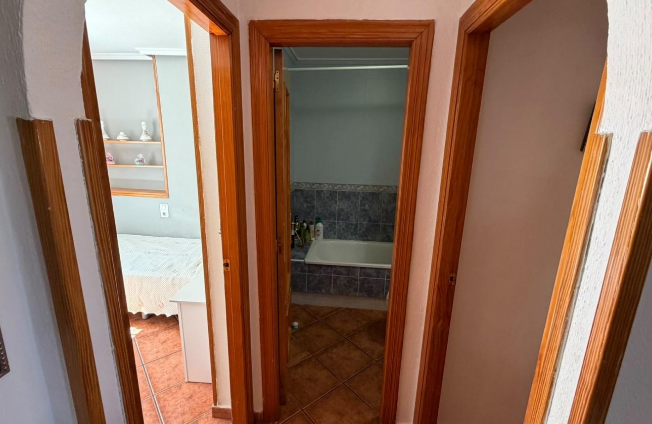 Revente - Appartement - Torrevieja - Playa del Cura