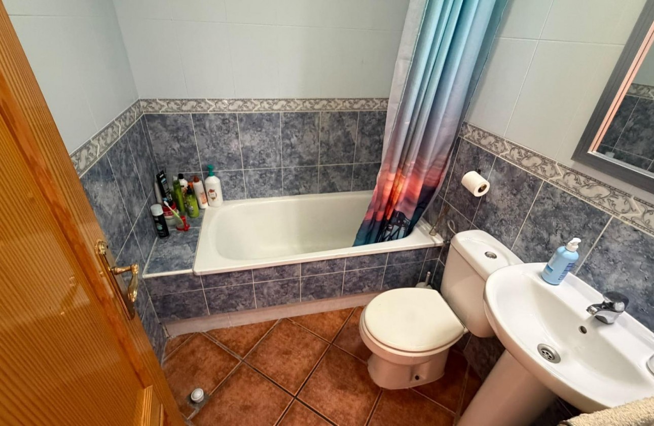 Revente - Appartement - Torrevieja - Playa del Cura