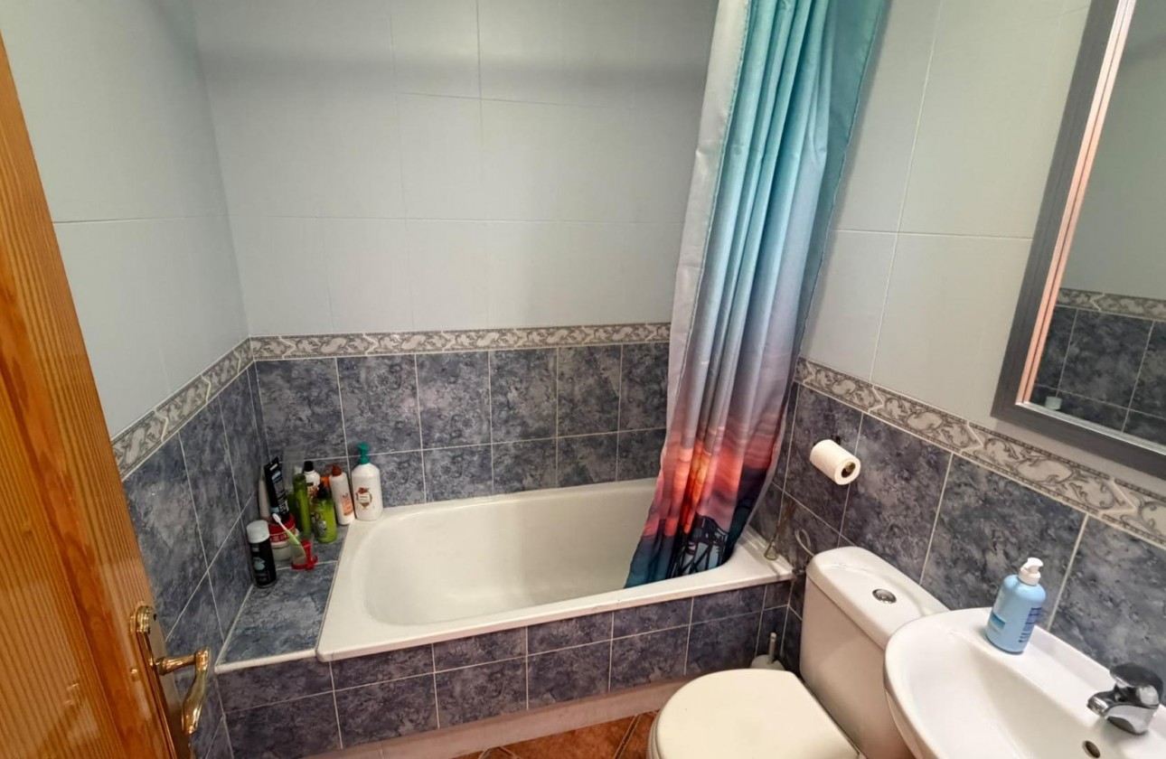 Revente - Appartement - Torrevieja - Playa del Cura