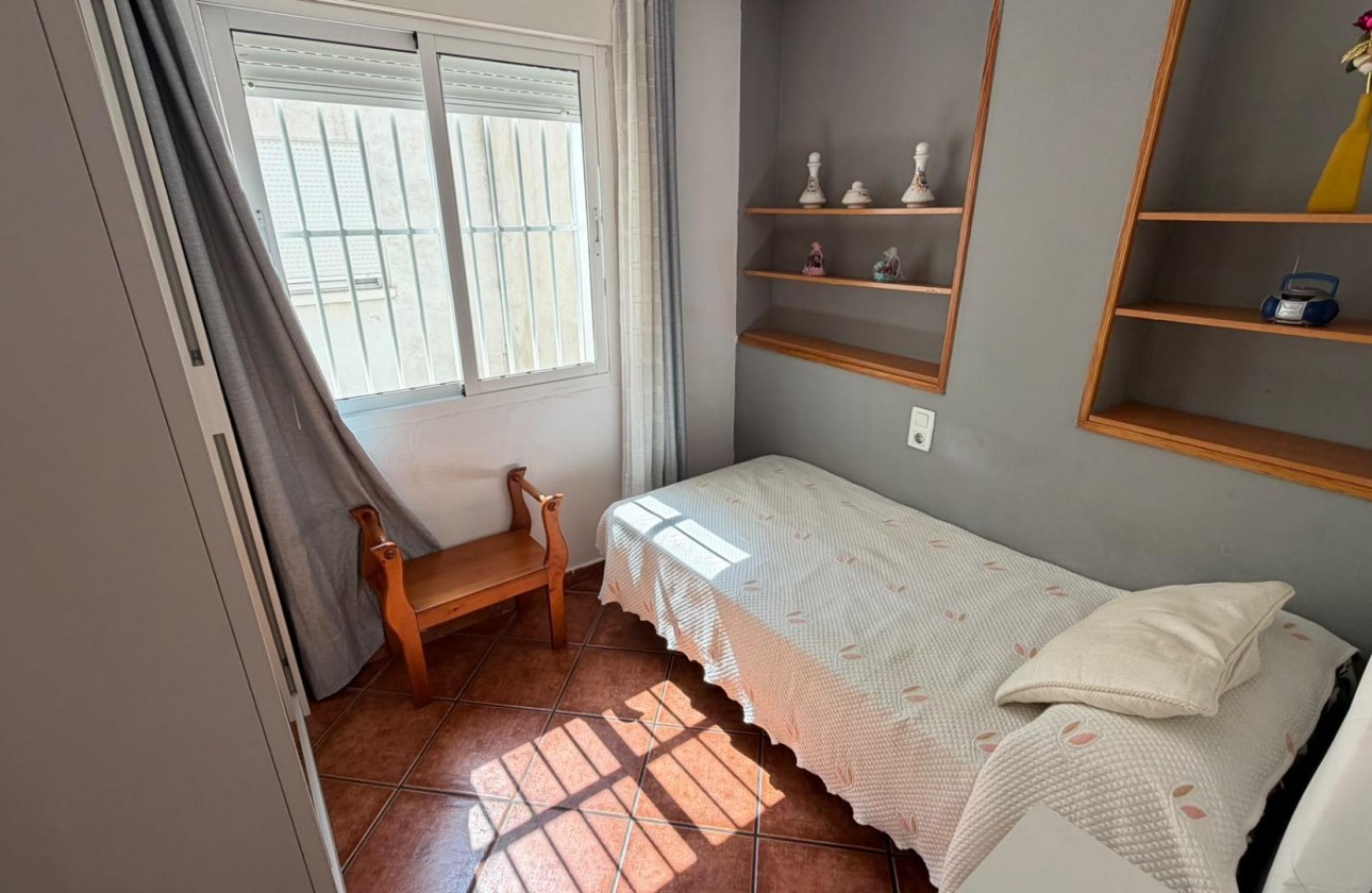 Revente - Appartement - Torrevieja - Playa del Cura