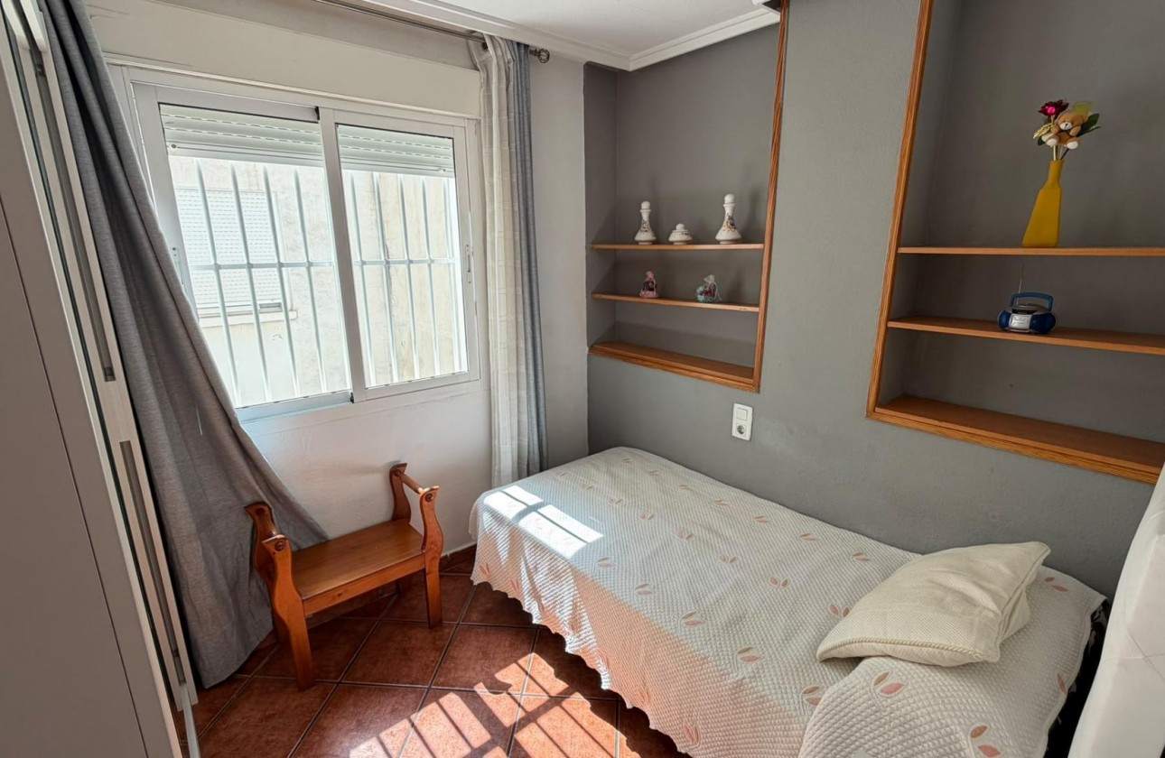 Revente - Appartement - Torrevieja - Playa del Cura