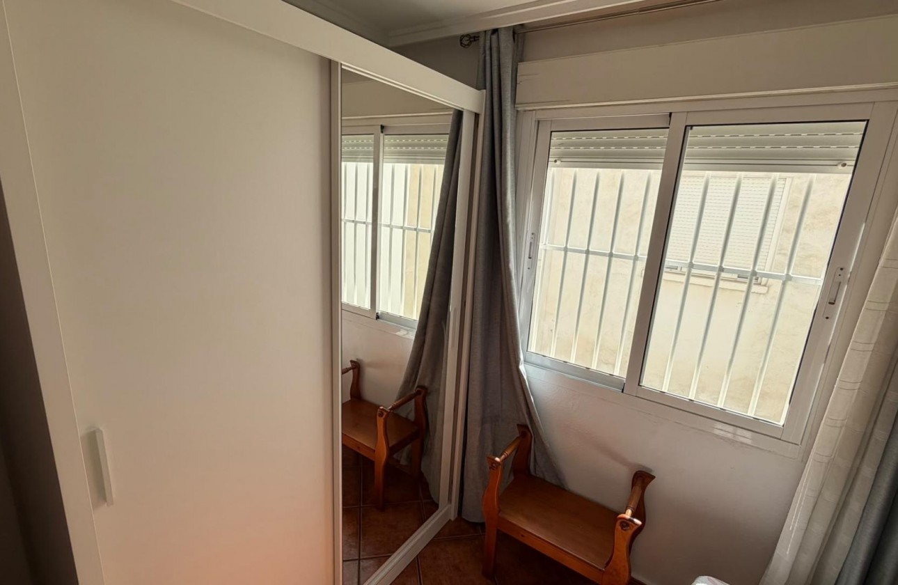 Revente - Appartement - Torrevieja - Playa del Cura