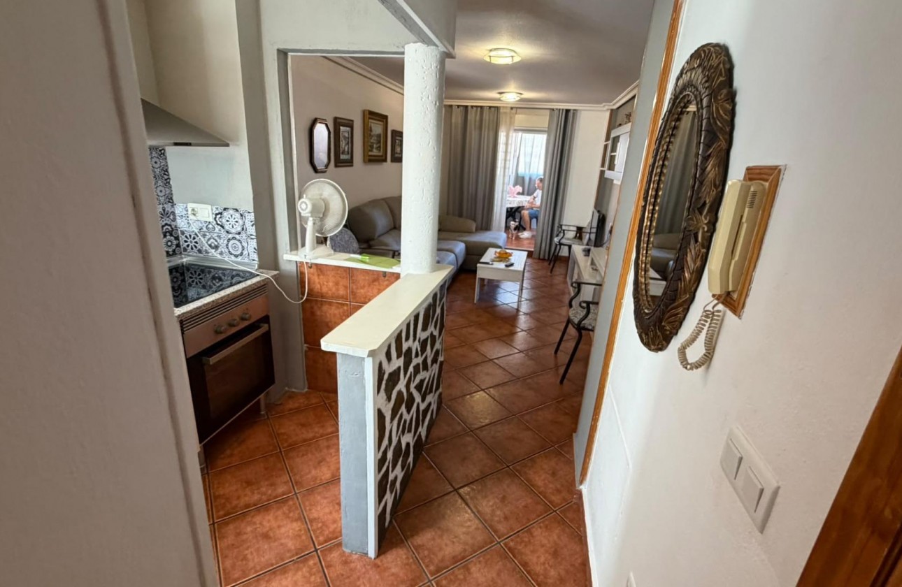 Revente - Appartement - Torrevieja - Playa del Cura