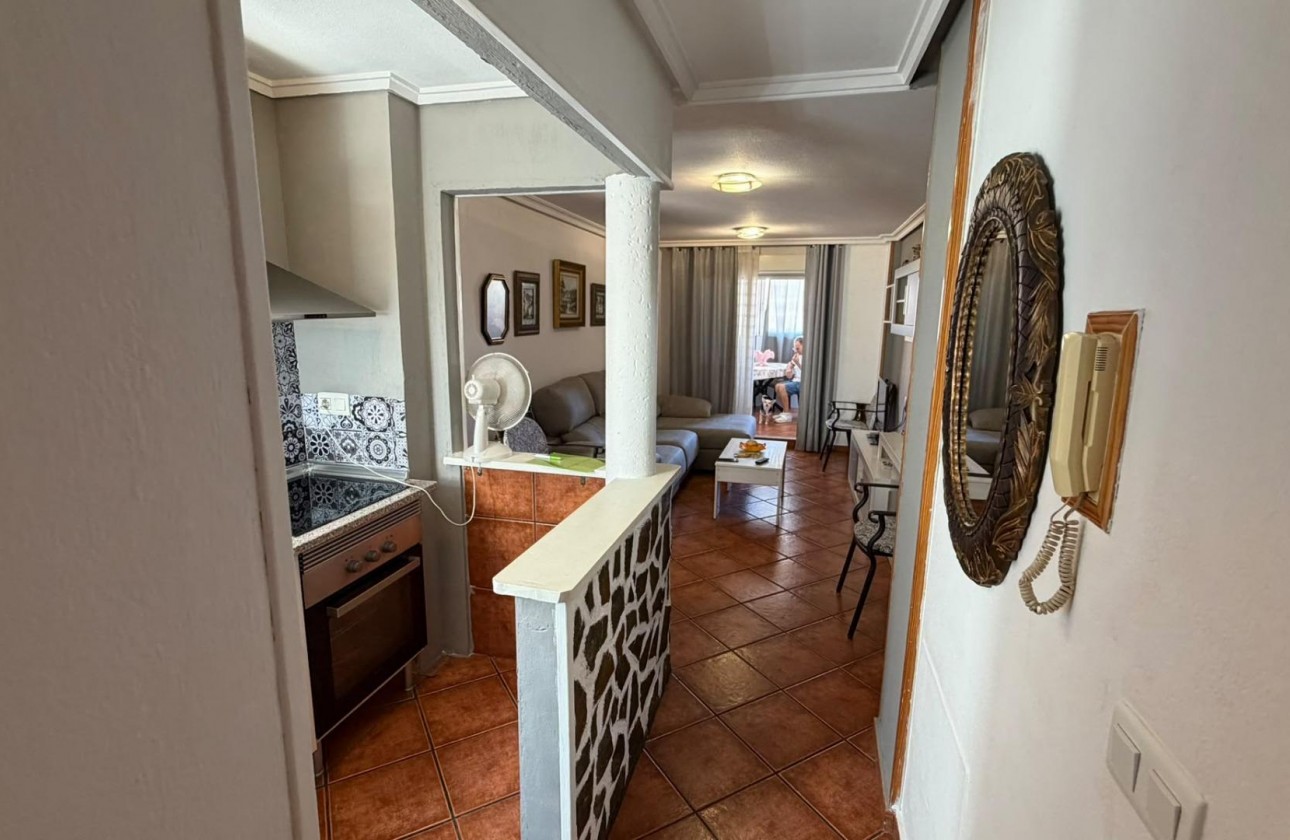 Revente - Appartement - Torrevieja - Playa del Cura