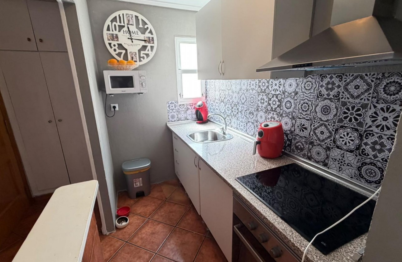 Revente - Appartement - Torrevieja - Playa del Cura
