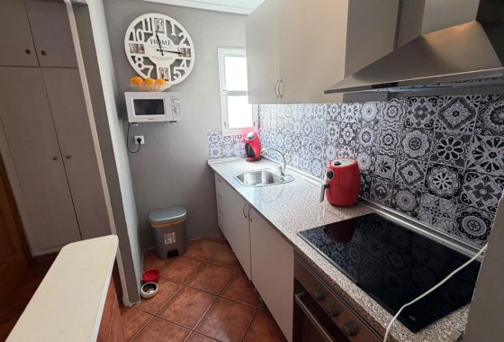 Revente - Appartement - Torrevieja - Playa del Cura