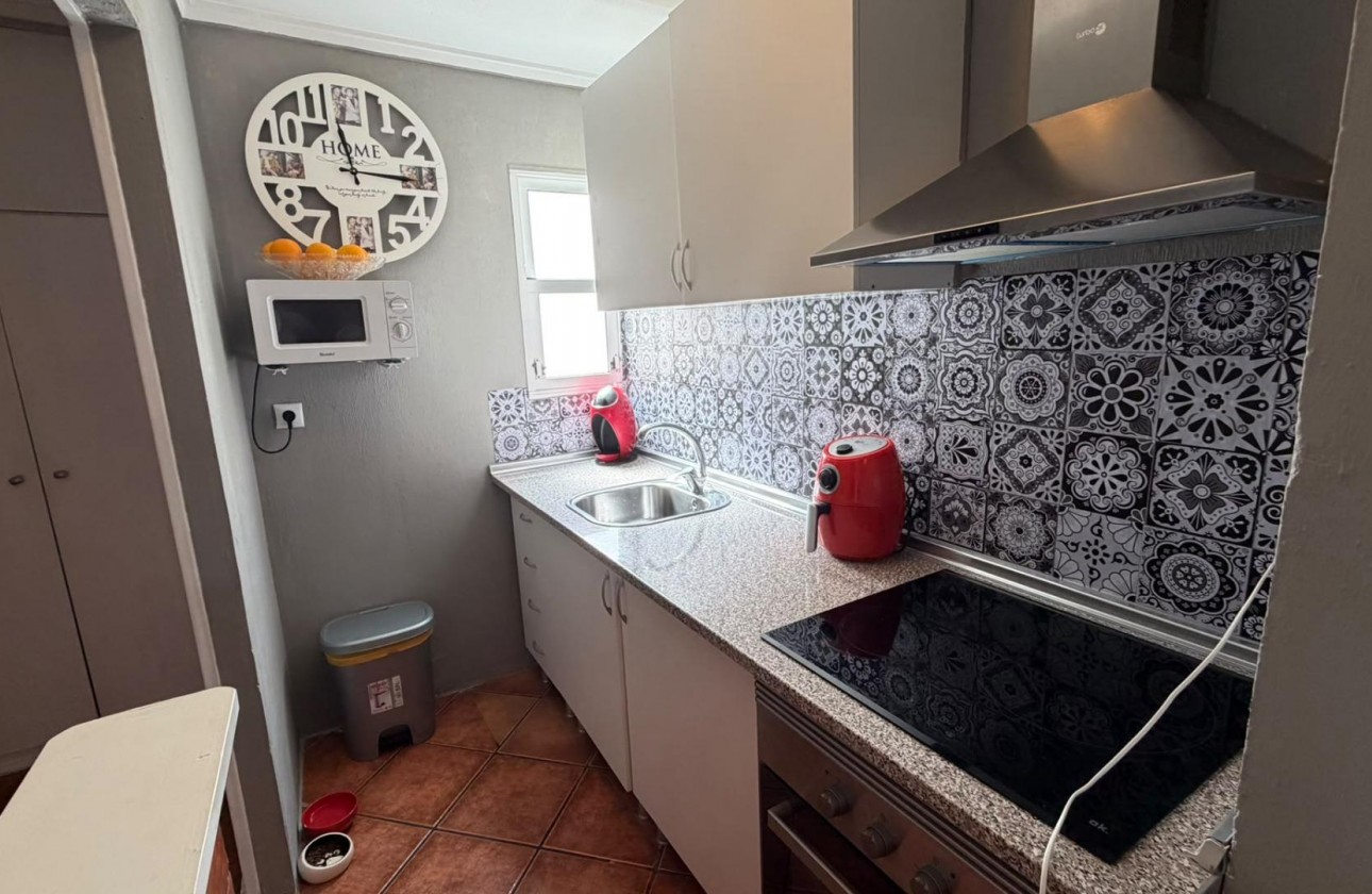 Revente - Appartement - Torrevieja - Playa del Cura