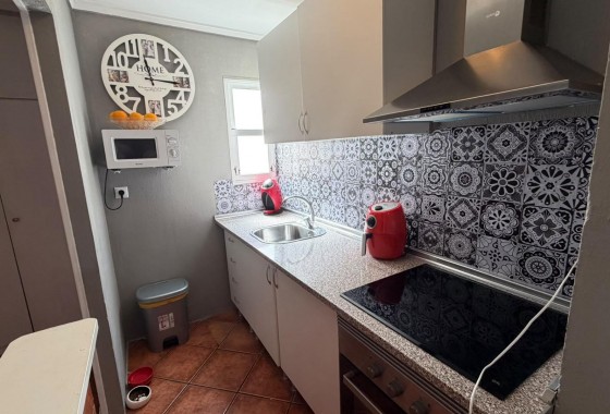 Revente - Appartement - Torrevieja - Playa del Cura