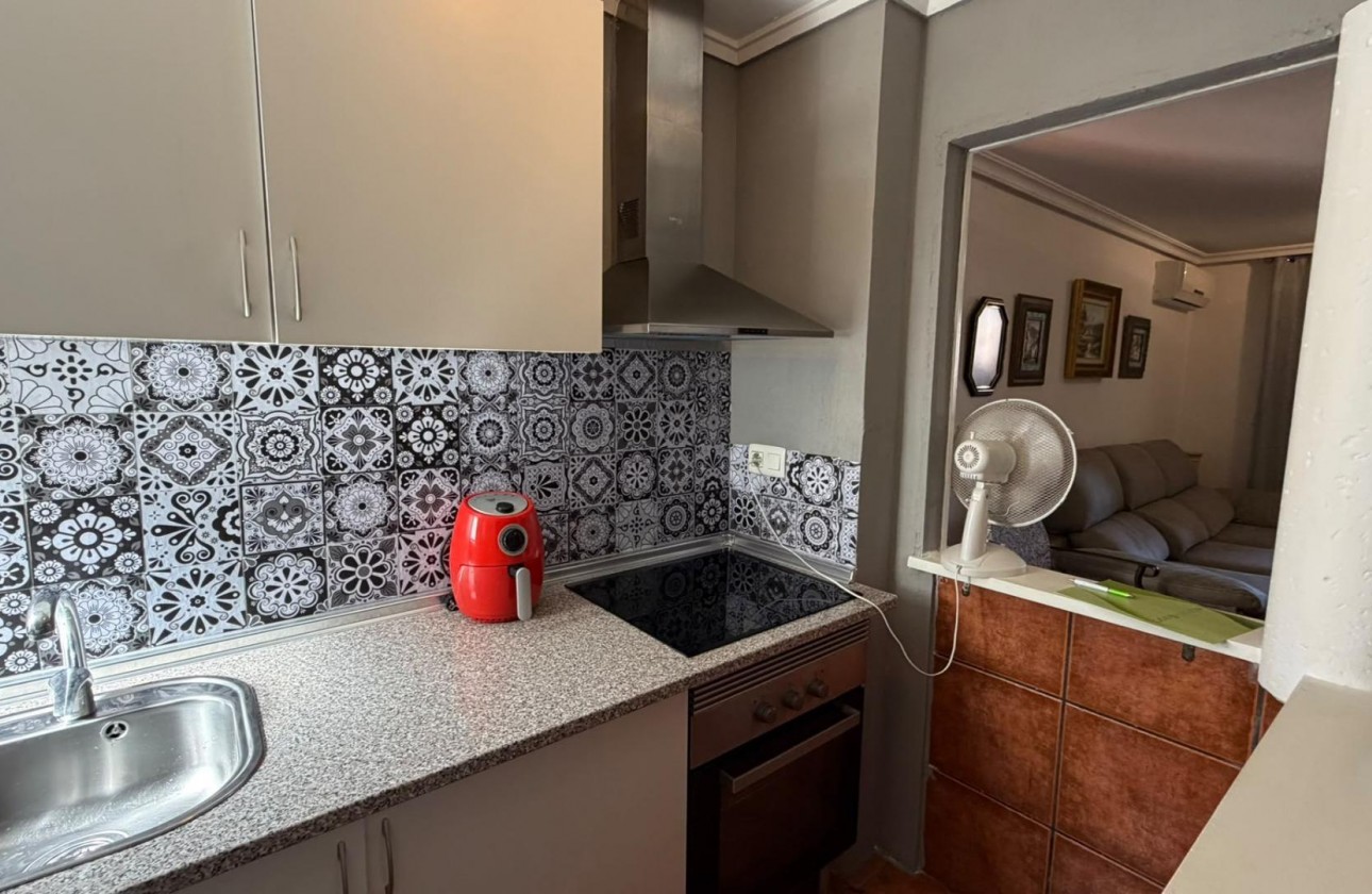 Revente - Appartement - Torrevieja - Playa del Cura