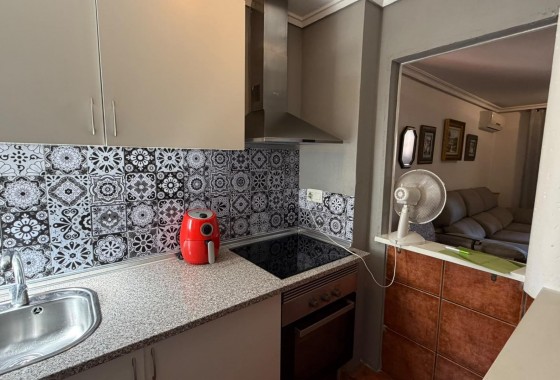 Revente - Appartement - Torrevieja - Playa del Cura