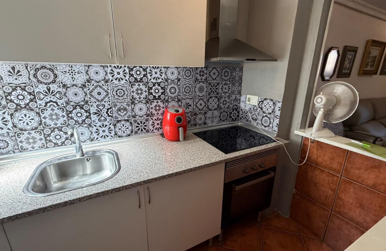 Revente - Appartement - Torrevieja - Playa del Cura