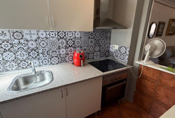 Revente - Appartement - Torrevieja - Playa del Cura