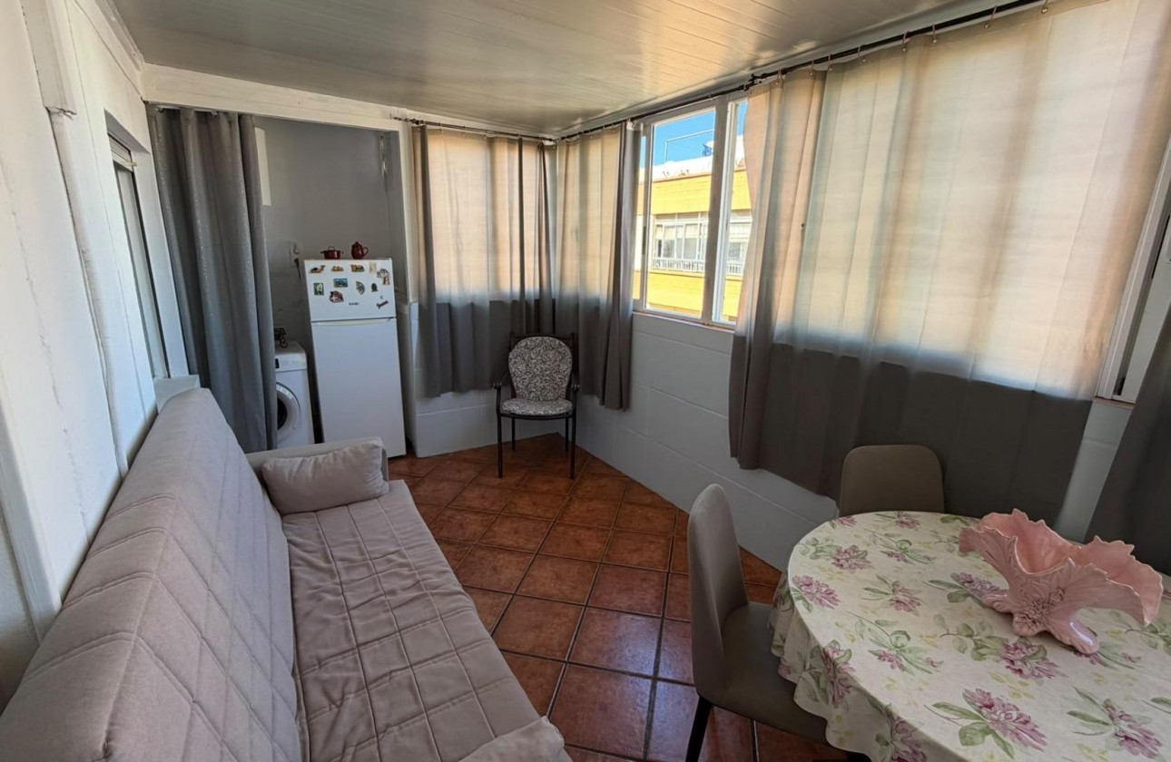 Revente - Appartement - Torrevieja - Playa del Cura