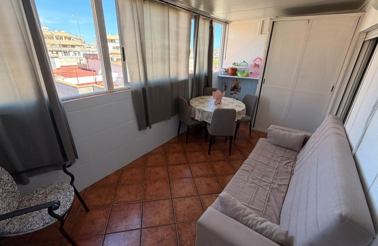 Revente - Appartement - Torrevieja - Playa del Cura