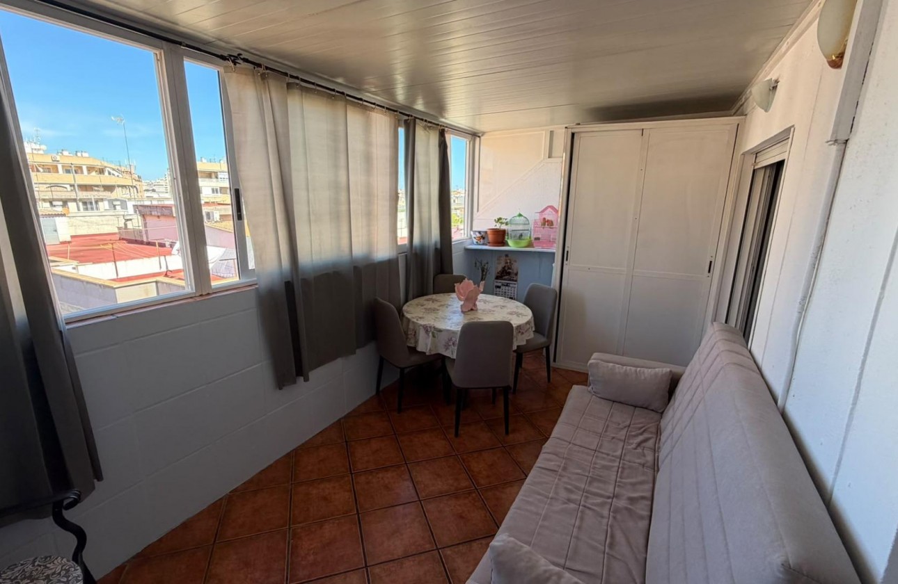 Revente - Appartement - Torrevieja - Playa del Cura