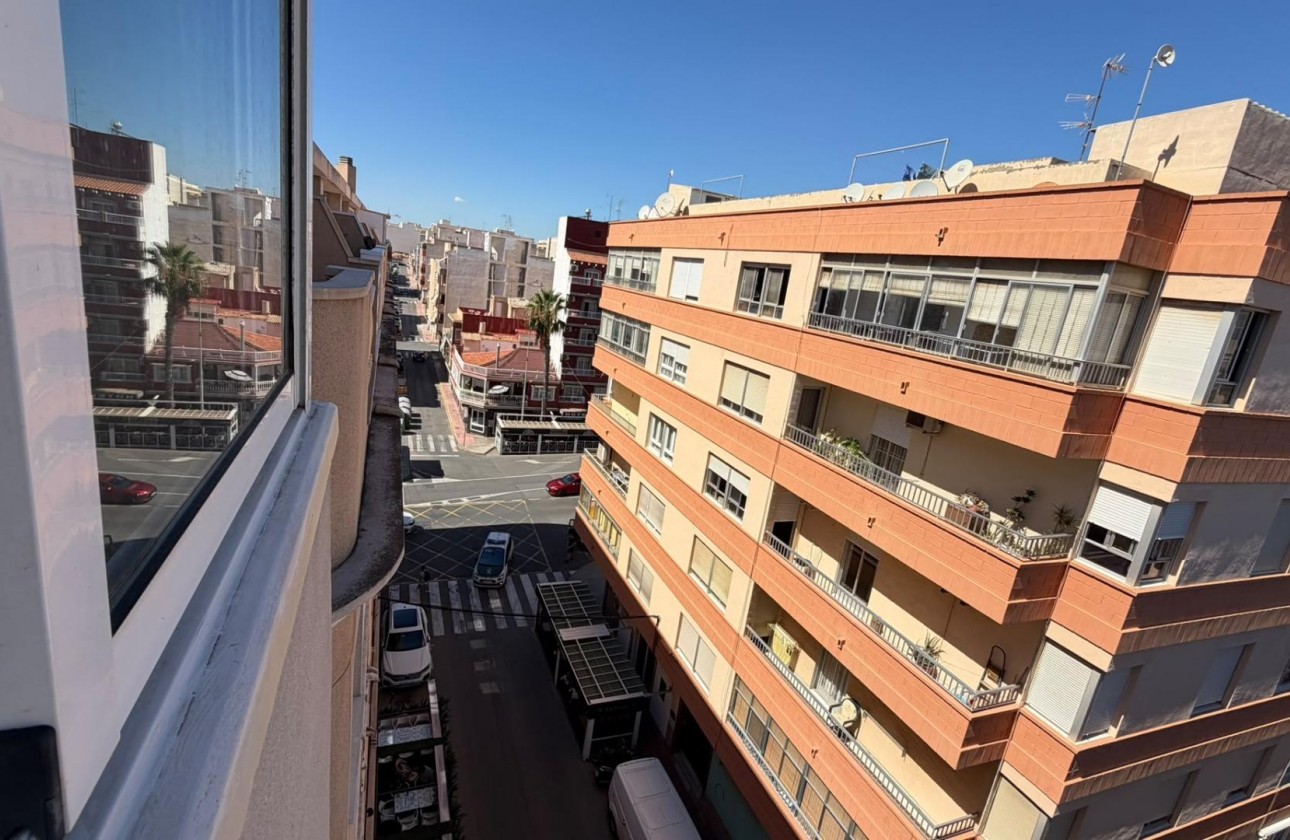 Revente - Appartement - Torrevieja - Playa del Cura