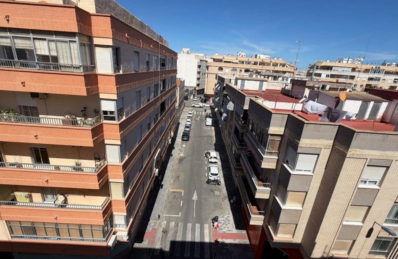 Revente - Appartement - Torrevieja - Playa del Cura