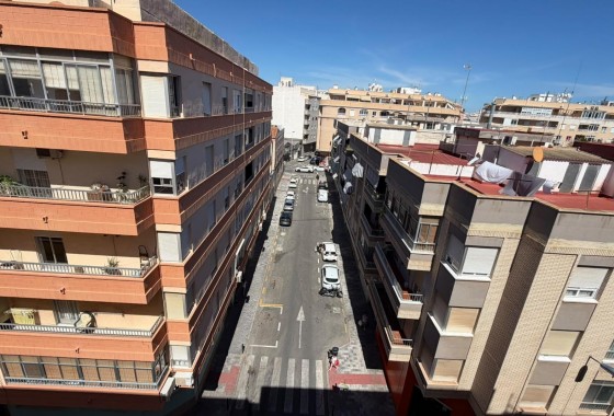 Revente - Appartement - Torrevieja - Playa del Cura