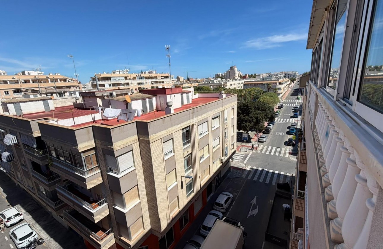 Revente - Appartement - Torrevieja - Playa del Cura