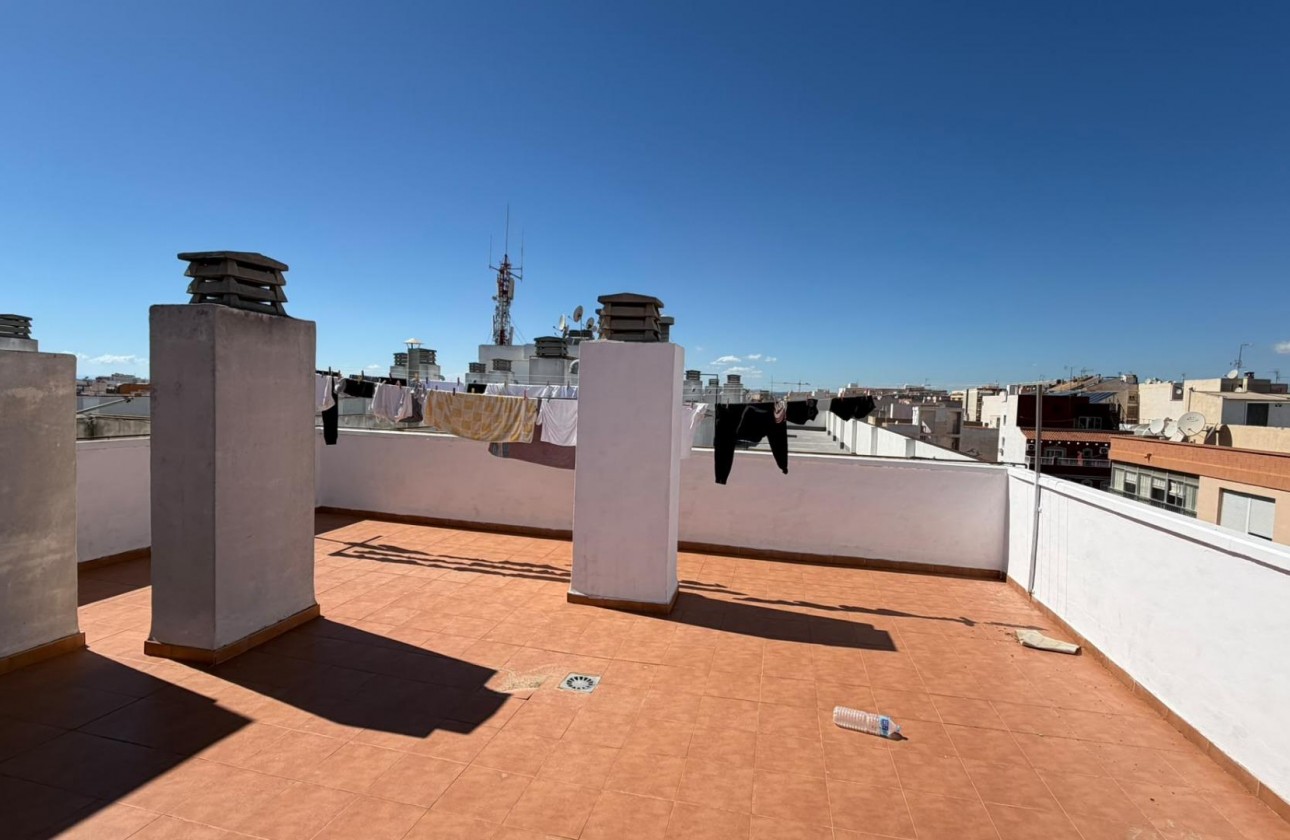 Revente - Appartement - Torrevieja - Playa del Cura