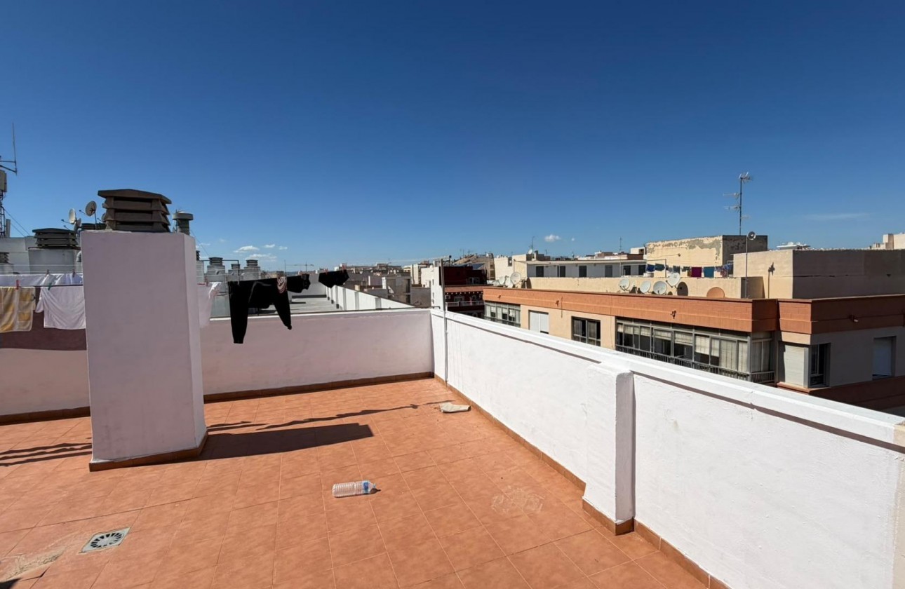 Revente - Appartement - Torrevieja - Playa del Cura