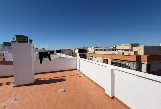 Revente - Appartement - Torrevieja - Playa del Cura
