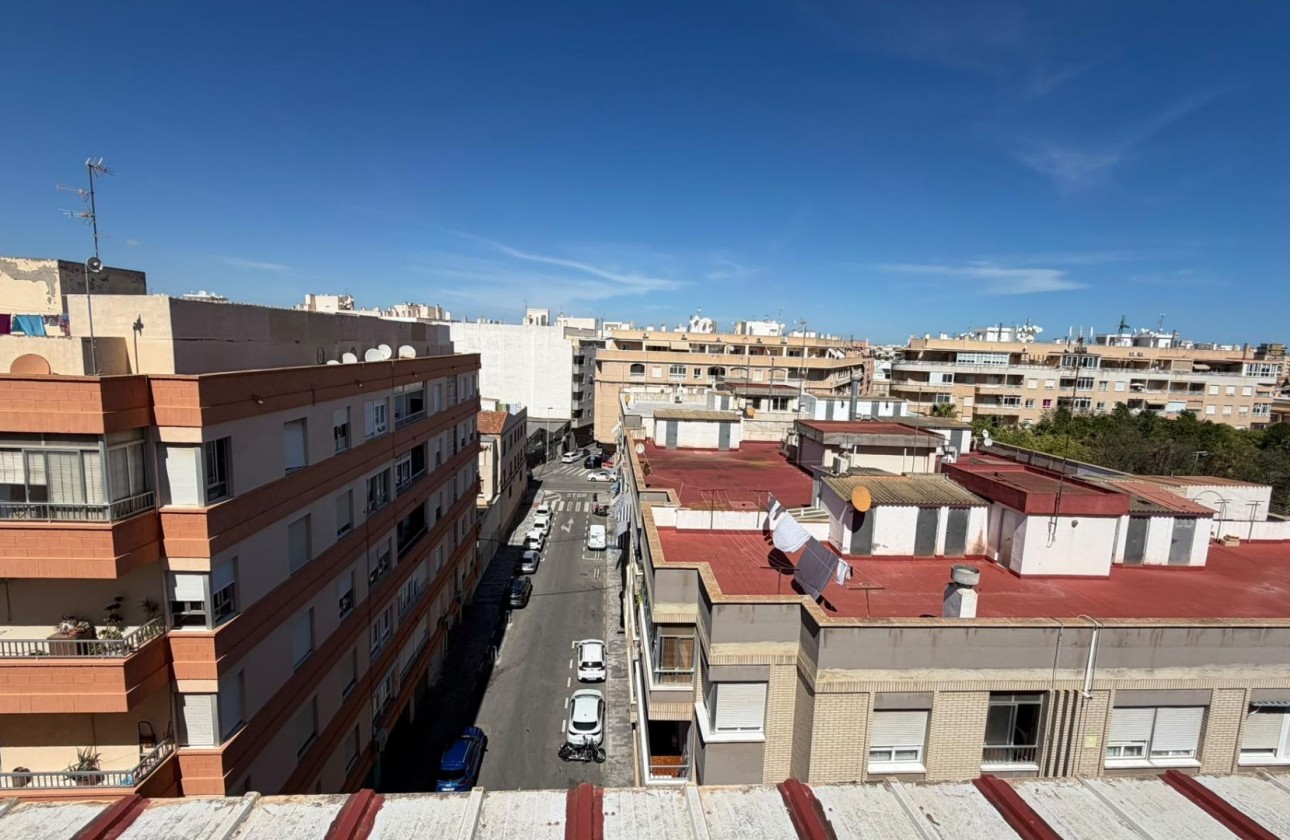 Revente - Appartement - Torrevieja - Playa del Cura