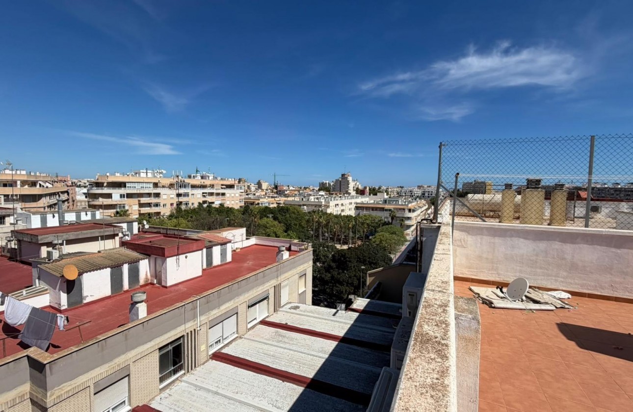 Revente - Appartement - Torrevieja - Playa del Cura