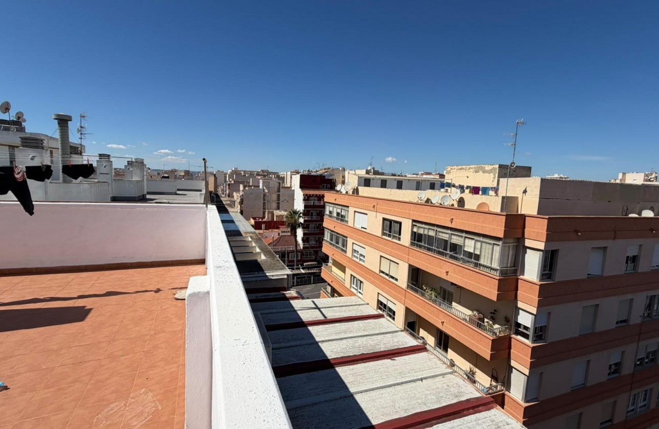 Revente - Appartement - Torrevieja - Playa del Cura