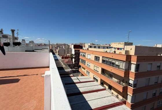 Revente - Appartement - Torrevieja - Playa del Cura