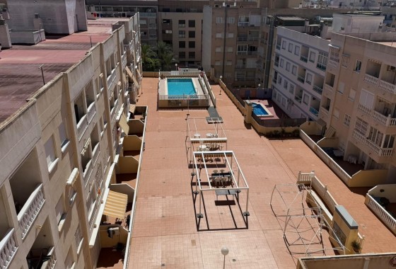 Revente - Appartement - Torrevieja - Playa del Cura